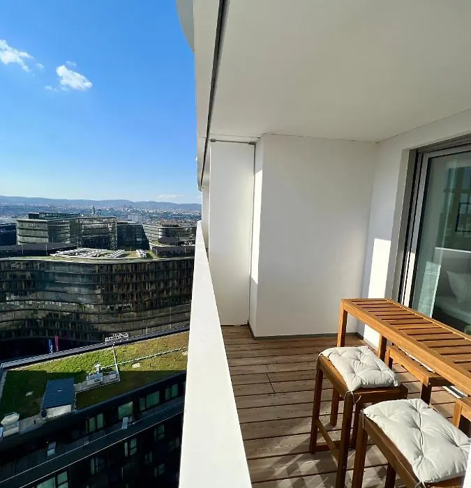 The View-16.13 Quartier Belvedere * Вена